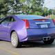 Illustration for article titled Who bought the purple people-eater edition Cadillac CTS Coupe?